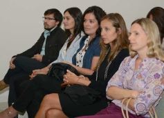 Foto de la galería: Inauguración y reconocimientos en el Colegio de Abogados de Misiones