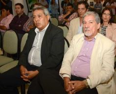 Foto de la galería: Inauguración y reconocimientos en el Colegio de Abogados de Misiones