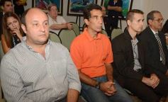 Foto de la galería: Inauguración y reconocimientos en el Colegio de Abogados de Misiones