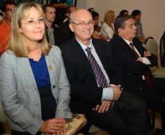Foto de la galería: Inauguración y reconocimientos en el Colegio de Abogados de Misiones