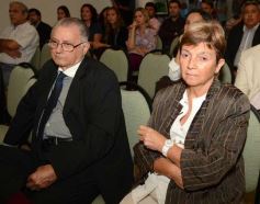 Foto de la galería: Inauguración y reconocimientos en el Colegio de Abogados de Misiones