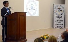 Foto de la galería: Inauguración y reconocimientos en el Colegio de Abogados de Misiones