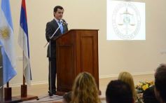 Foto de la galería: Inauguración y reconocimientos en el Colegio de Abogados de Misiones