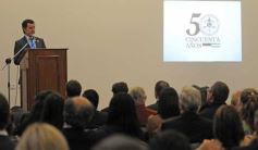 Foto de la galería: Inauguración y reconocimientos en el Colegio de Abogados de Misiones