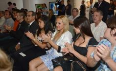 Foto de la galería: Inauguración y reconocimientos en el Colegio de Abogados de Misiones