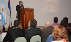 Foto de la galería: Inauguración y reconocimientos en el Colegio de Abogados de Misiones