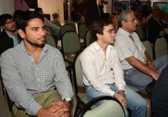 Foto de la galería: Inauguración y reconocimientos en el Colegio de Abogados de Misiones