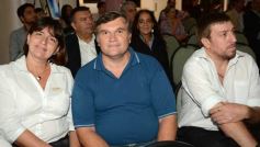 Foto de la galería: Inauguración y reconocimientos en el Colegio de Abogados de Misiones