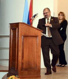 Foto de la galería: Inauguración y reconocimientos en el Colegio de Abogados de Misiones