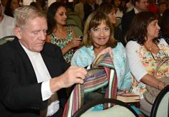 Foto de la galería: Inauguración y reconocimientos en el Colegio de Abogados de Misiones