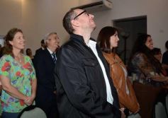 Foto de la galería: Inauguración y reconocimientos en el Colegio de Abogados de Misiones