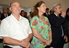 Foto de la galería: Inauguración y reconocimientos en el Colegio de Abogados de Misiones