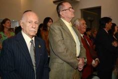 Foto de la galería: Inauguración y reconocimientos en el Colegio de Abogados de Misiones