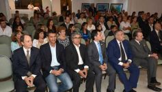 Foto de la galería: Inauguración y reconocimientos en el Colegio de Abogados de Misiones