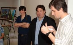 Foto de la galería: Inauguración y reconocimientos en el Colegio de Abogados de Misiones