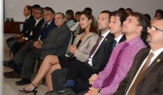 Foto de la galería: Inauguración y reconocimientos en el Colegio de Abogados de Misiones