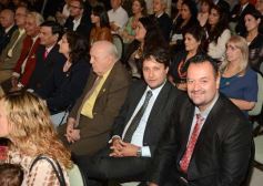 Foto de la galería: Inauguración y reconocimientos en el Colegio de Abogados de Misiones
