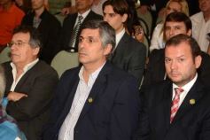 Foto de la galería: Inauguración y reconocimientos en el Colegio de Abogados de Misiones