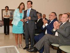 Foto de la galería: Inauguración y reconocimientos en el Colegio de Abogados de Misiones