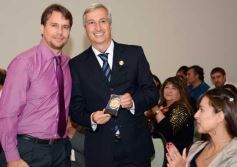 Foto de la galería: Inauguración y reconocimientos en el Colegio de Abogados de Misiones