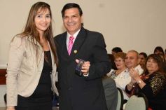 Foto de la galería: Inauguración y reconocimientos en el Colegio de Abogados de Misiones
