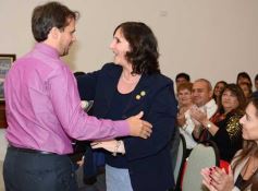 Foto de la galería: Inauguración y reconocimientos en el Colegio de Abogados de Misiones