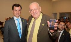 Foto de la galería: Inauguración y reconocimientos en el Colegio de Abogados de Misiones