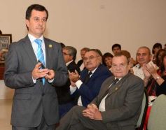 Foto de la galería: Inauguración y reconocimientos en el Colegio de Abogados de Misiones