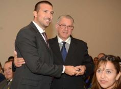 Foto de la galería: Inauguración y reconocimientos en el Colegio de Abogados de Misiones