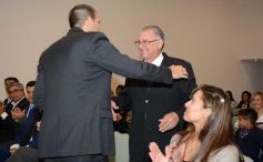 Foto de la galería: Inauguración y reconocimientos en el Colegio de Abogados de Misiones