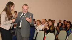 Foto de la galería: Inauguración y reconocimientos en el Colegio de Abogados de Misiones