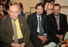 Foto de la galería: Inauguración y reconocimientos en el Colegio de Abogados de Misiones