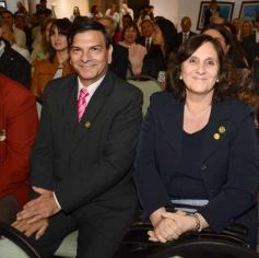 Foto de la galería: Inauguración y reconocimientos en el Colegio de Abogados de Misiones