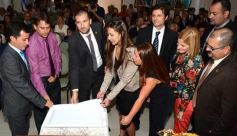 Foto de la galería: Inauguración y reconocimientos en el Colegio de Abogados de Misiones