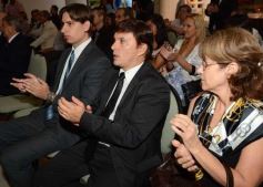 Foto de la galería: Inauguración y reconocimientos en el Colegio de Abogados de Misiones