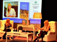 Foto de la galería: Cecilia Britto reflexiona sobre el gerenciamiento del Poder Legislativo