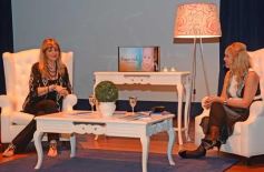 Foto de la galería: Cecilia Britto reflexiona sobre el gerenciamiento del Poder Legislativo