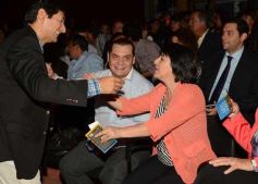 Foto de la galería: Cecilia Britto reflexiona sobre el gerenciamiento del Poder Legislativo