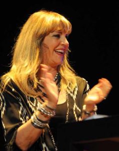 Foto de la galería: Cecilia Britto reflexiona sobre el gerenciamiento del Poder Legislativo