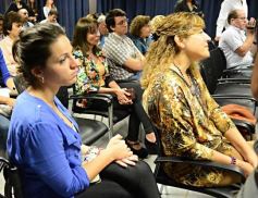 Foto de la galería: Cecilia Britto reflexiona sobre el gerenciamiento del Poder Legislativo