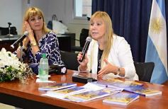 Foto de la galería: Cecilia Britto reflexiona sobre el gerenciamiento del Poder Legislativo