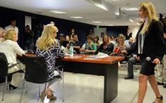 Foto de la galería: Cecilia Britto reflexiona sobre el gerenciamiento del Poder Legislativo