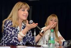 Foto de la galería: Cecilia Britto reflexiona sobre el gerenciamiento del Poder Legislativo