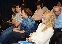 Foto de la galería: Cecilia Britto reflexiona sobre el gerenciamiento del Poder Legislativo