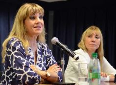 Foto de la galería: Cecilia Britto reflexiona sobre el gerenciamiento del Poder Legislativo