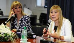 Foto de la galería: Cecilia Britto reflexiona sobre el gerenciamiento del Poder Legislativo