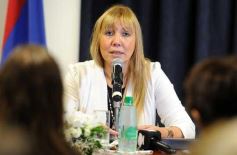 Foto de la galería: Cecilia Britto reflexiona sobre el gerenciamiento del Poder Legislativo