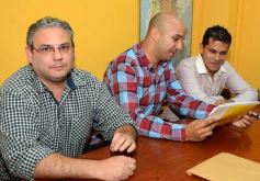 Foto de la galería: Los amigos que disfrutan de Posadas