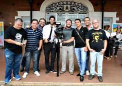 Foto de la galería: Los amigos que disfrutan de Posadas