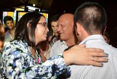 Foto de la galería: El bautismo de Ciro Gabriel en la iglesia Santos Mártires